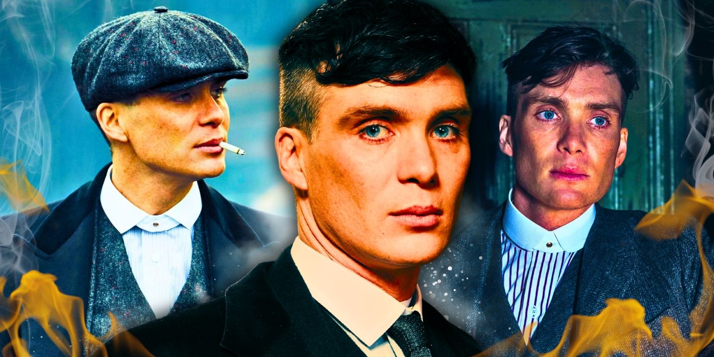 La película de Peaky Blinders continúa la tendencia de Cillian Murphy que definió dos de sus mejores películas