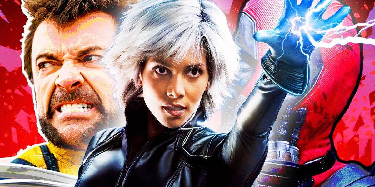 Storm de Halle Berry es el único regreso de los X-Men que aún necesito ver después de Deadpool y Wolverine