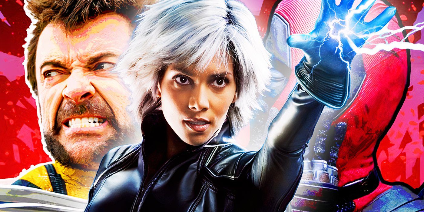 Storm de Halle Berry es el único regreso de los X-Men que aún necesito ver después de Deadpool y Wolverine