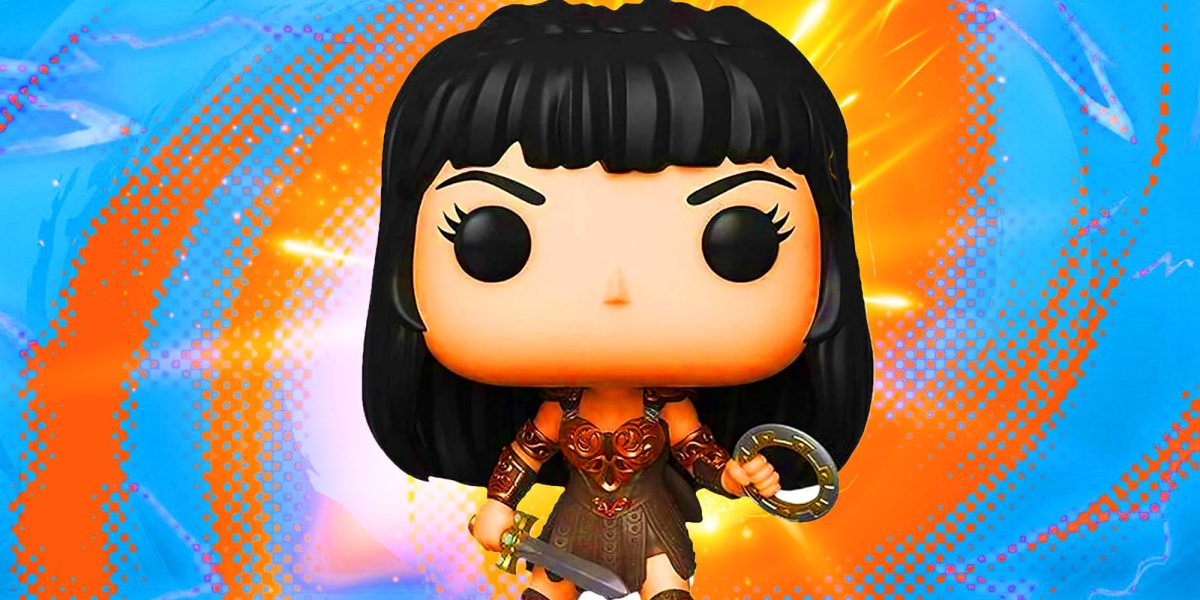 Cómo desbloquear a Xena: la princesa guerrera en Funko Fusion