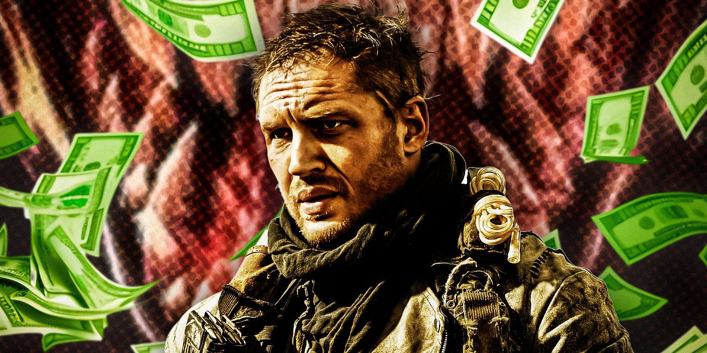 Mad Max 5 sería perfecta para Tom Hardy, ya que su franquicia de 1.360 millones de dólares llega a su fin