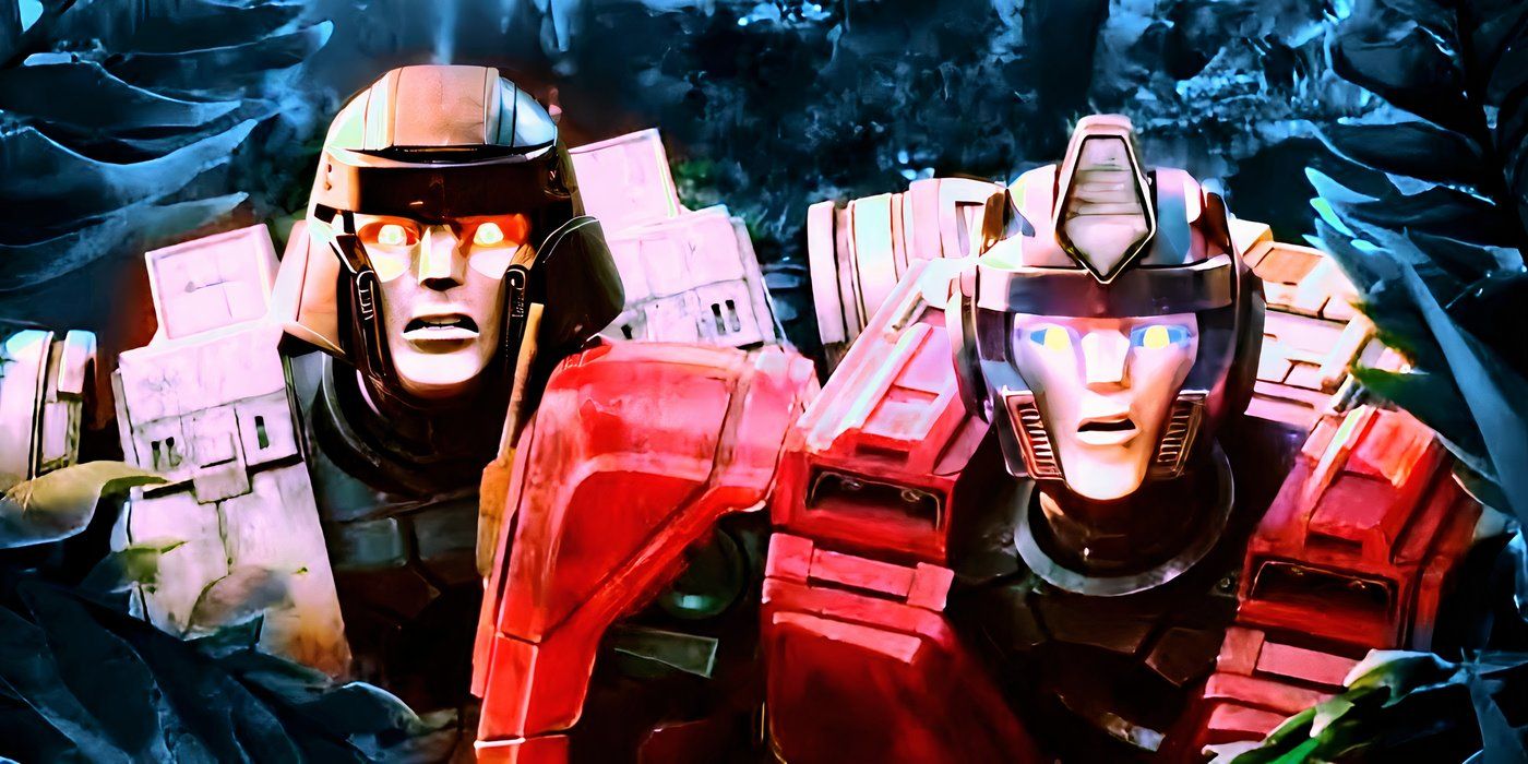 ¿Qué edad tienen Optimus Prime y Megatron en Transformers One?