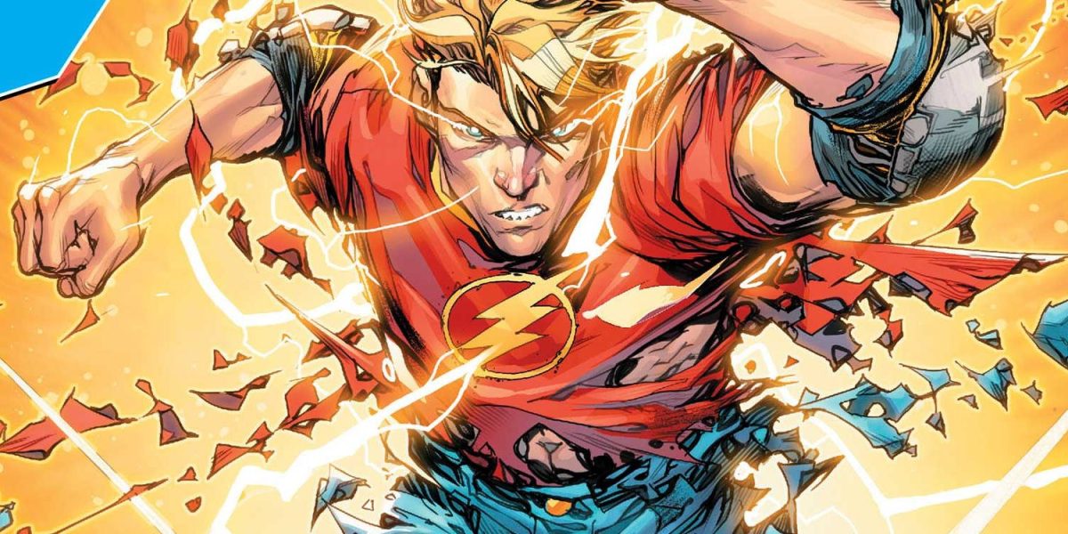 Los 10 mejores cómics de Flash de la historia, clasificados