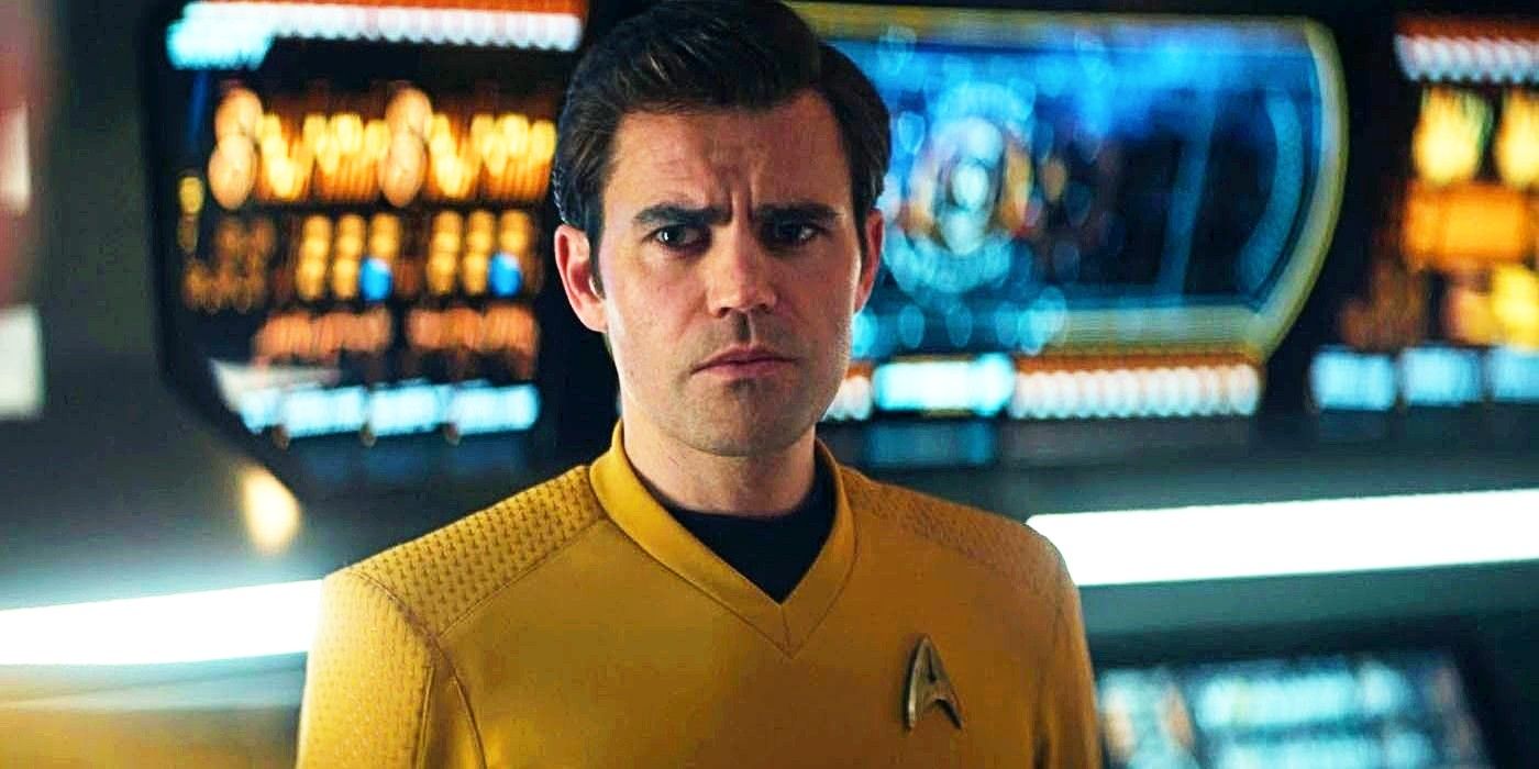 La estrella de Star Trek: Strange New Worlds liderará la serie limitada de suspenso y guerra ucraniana