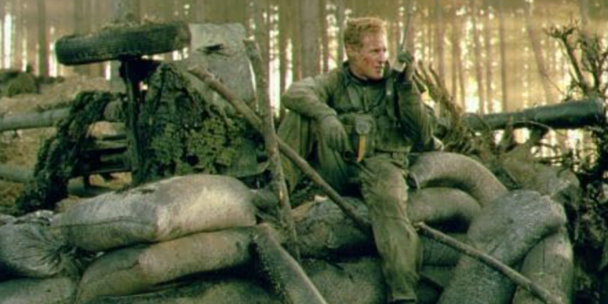 Behind Enemy Lines (2001) Owen Wilson