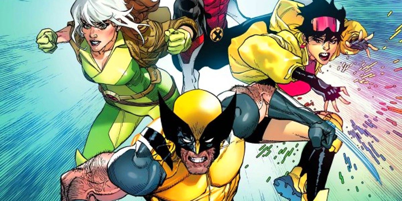 La relación de Rogue y Wolverine está sufriendo el mayor golpe desde que se conocieron