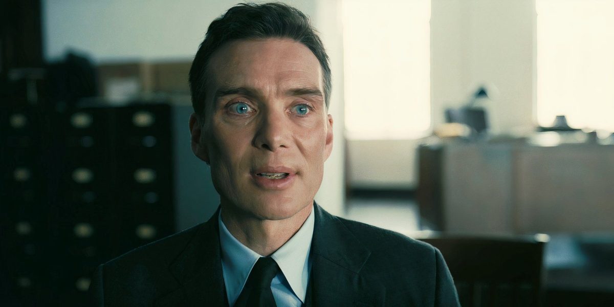 La nueva película de Cillian Murphy no podría ser más perfecta después de Oppenheimer