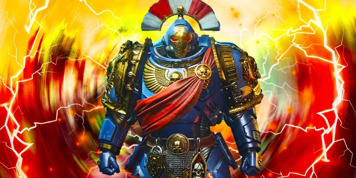 Warhammer 40K: Space Marine 2: la mejor configuración táctica