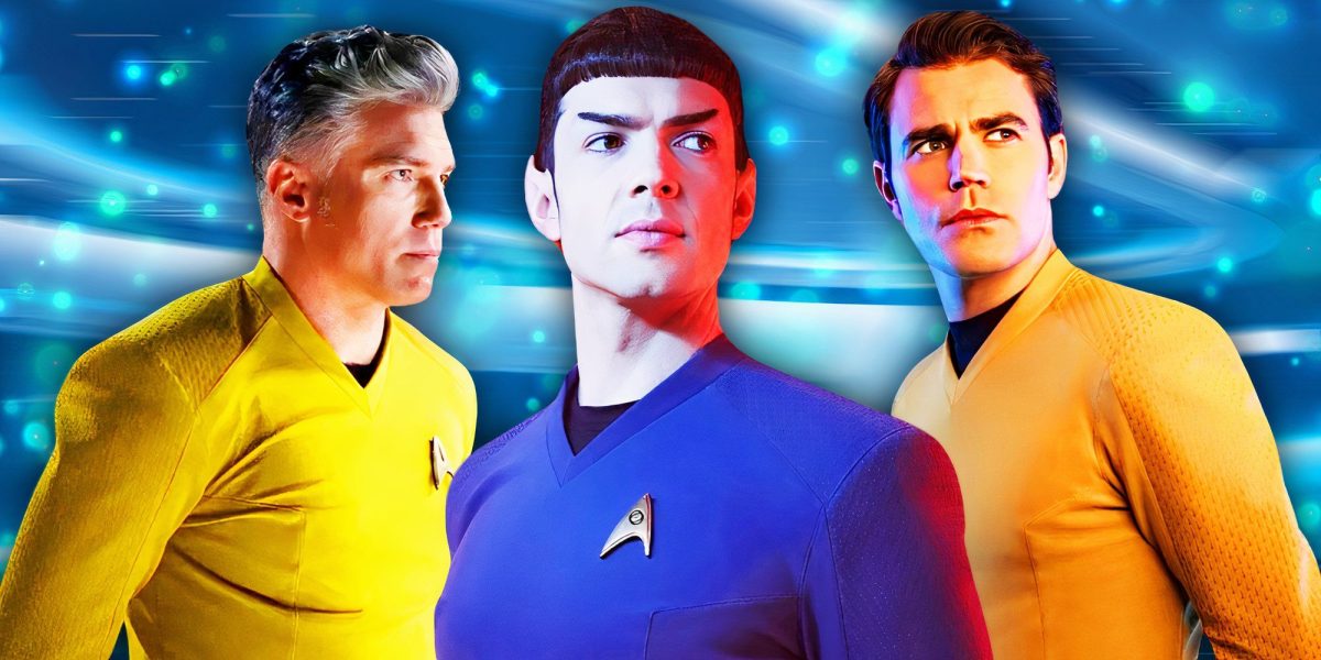 Qué significa la revelación de la cuarta temporada de Strange New Worlds de Paul Wesley para el 60 aniversario de Star Trek