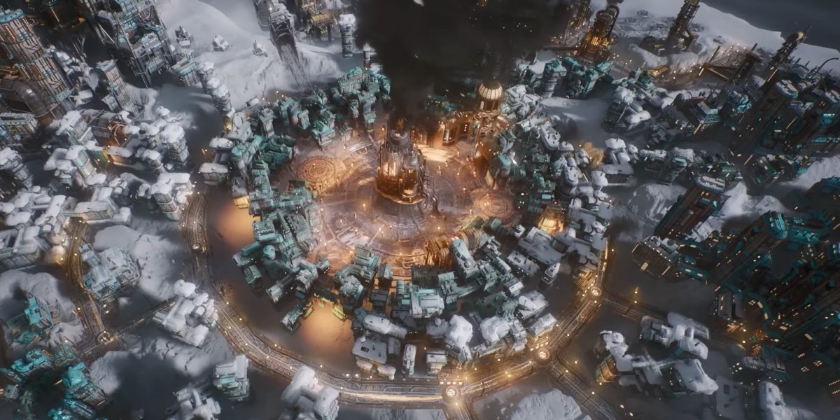 Frostpunk 2: Cómo conseguir más combustible y calor