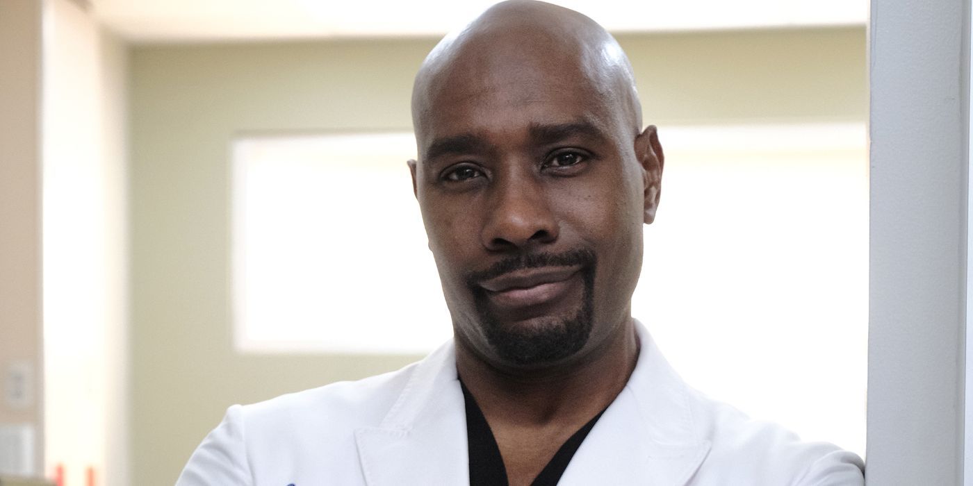 The Resident: La verdadera razón por la que el Dr. Cain (Morris Chestnut) dejó el drama médico explicado