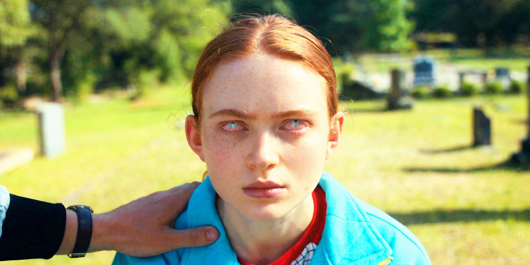 Sadie Sink de Stranger Things recuerda el desafío único del final de “Dear Billy” de Max