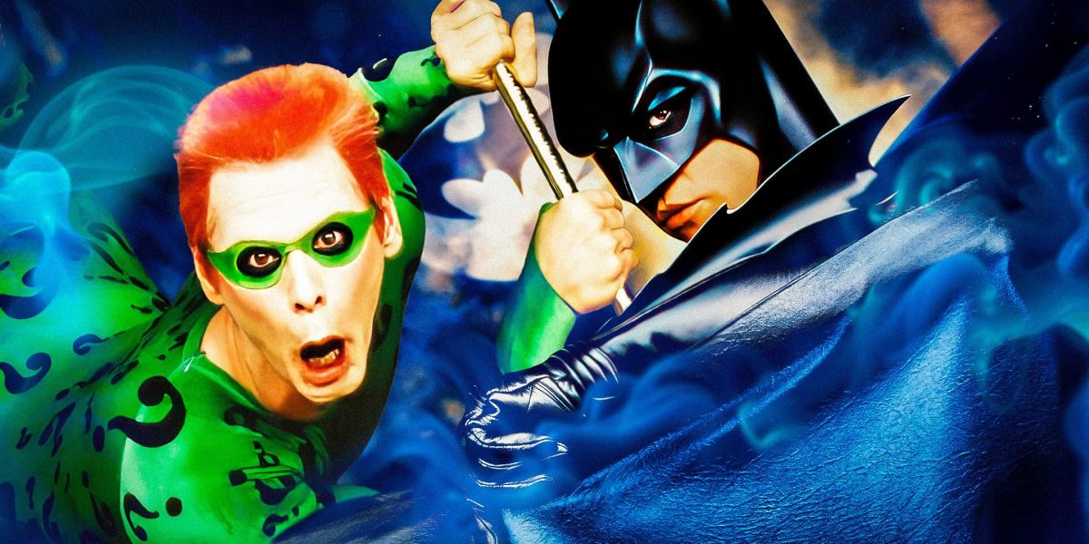 ¿Dónde está el elenco de Batman Forever ahora, 29 años después?