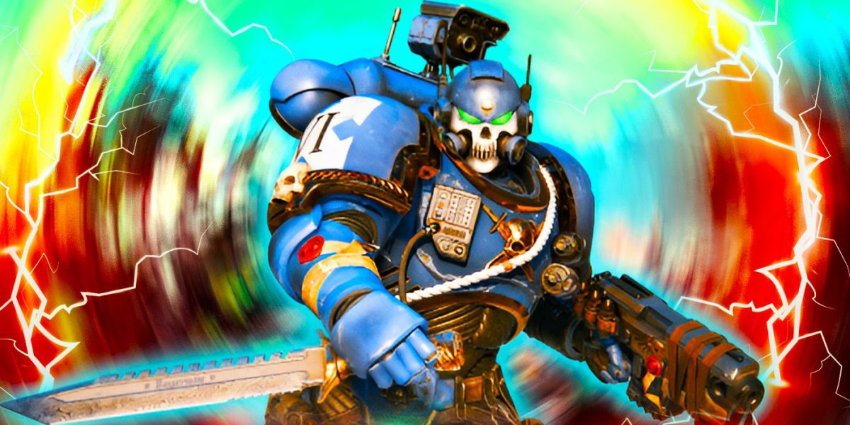 Warhammer 40K: Space Marine 2: la mejor configuración de asalto