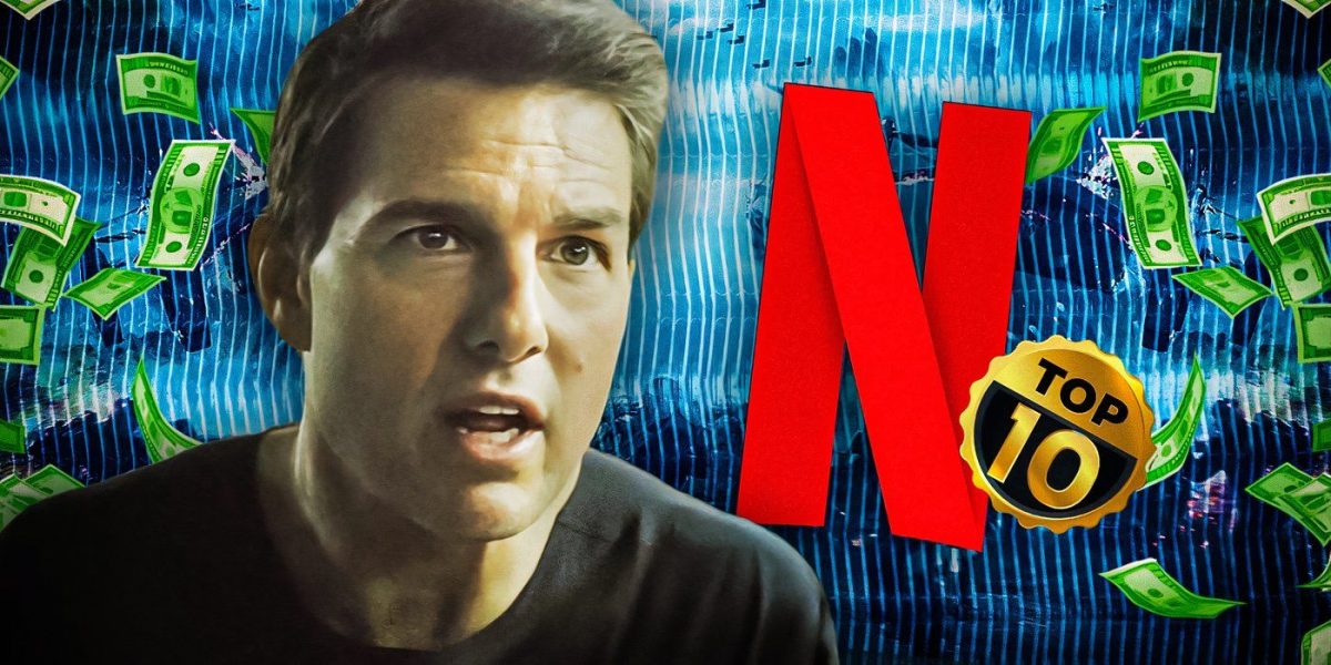 La película de ciencia ficción de 370 millones de dólares de Tom Cruise que llega al Top 10 de Netflix es una prueba más de que necesitamos una secuela, 10 años después