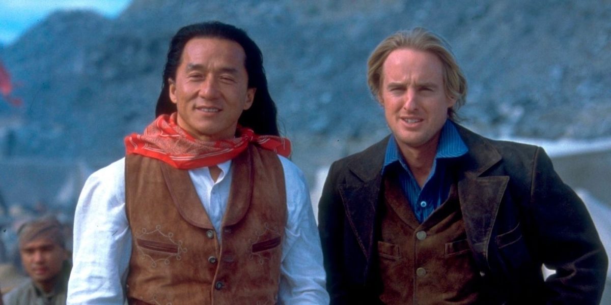 "Estuvimos muy cerca": por qué Shanghai Noon 3 nunca se hizo realidad y detalles de la trama revelados por el guionista