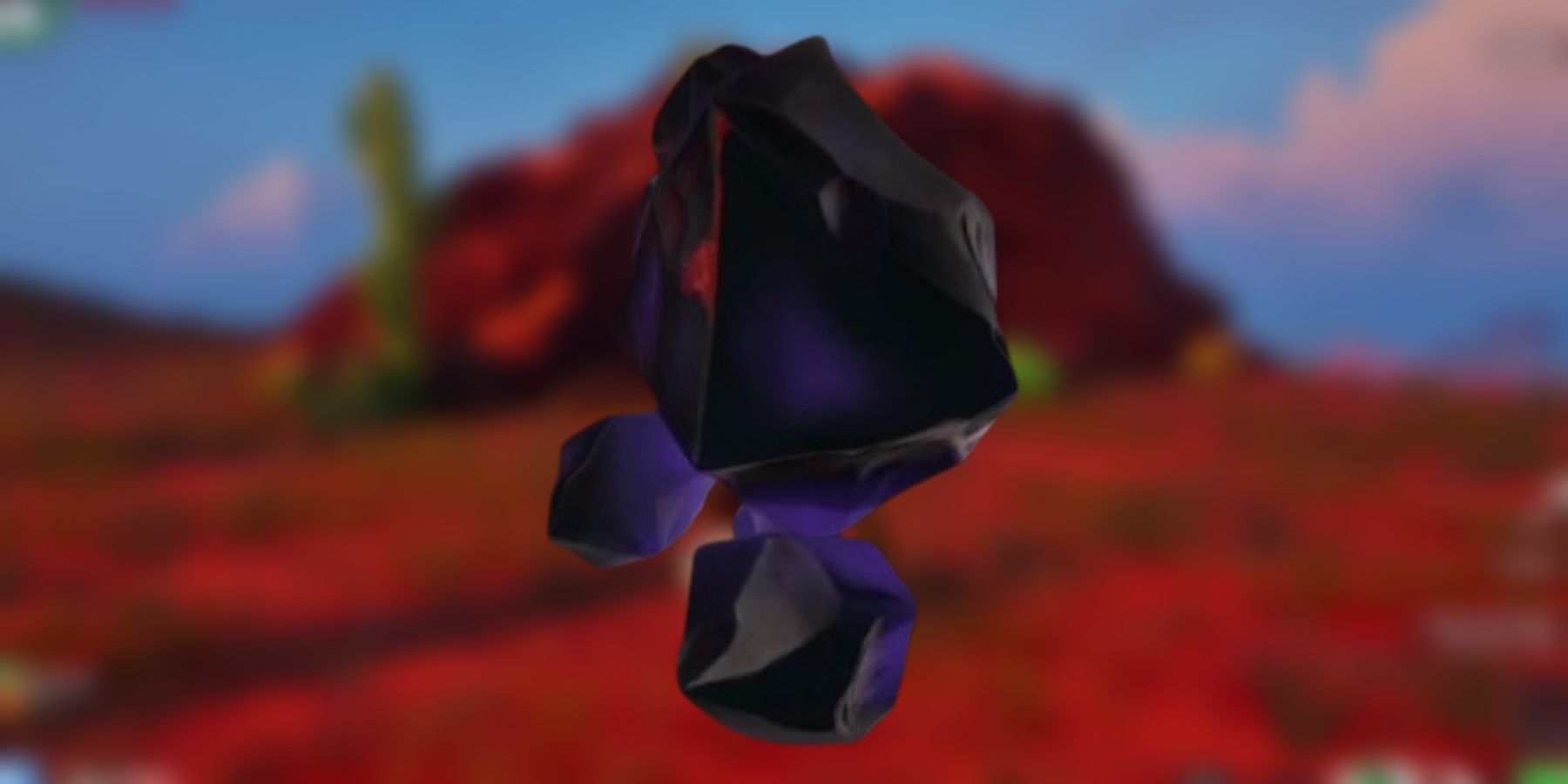 Dónde encontrar obsidiana en LEGO Fortnite