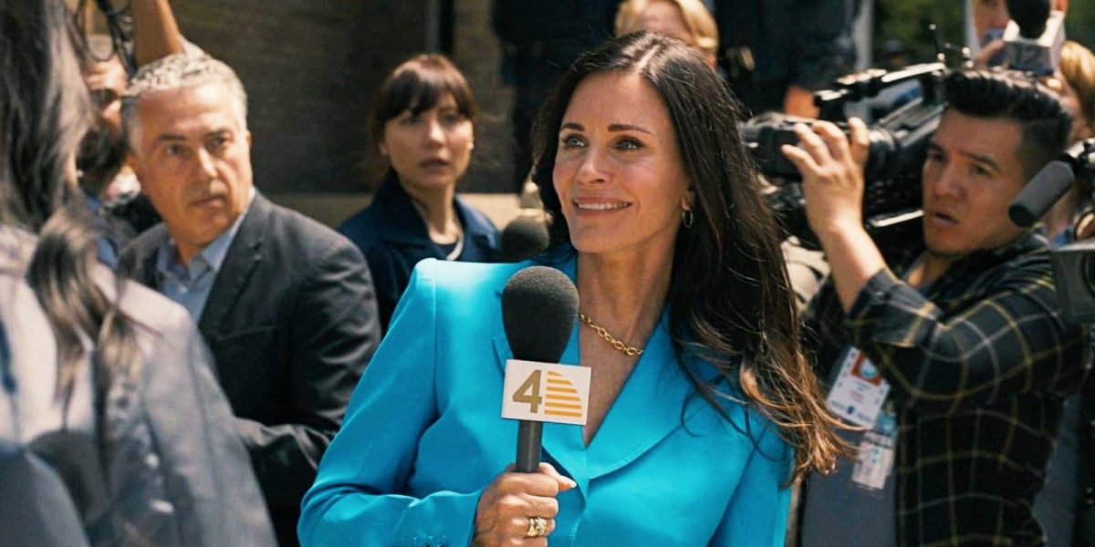 Courteney Cox aclara su estado de regreso a Scream 7 y comparte su entusiasmo por el regreso de Kevin Williamson