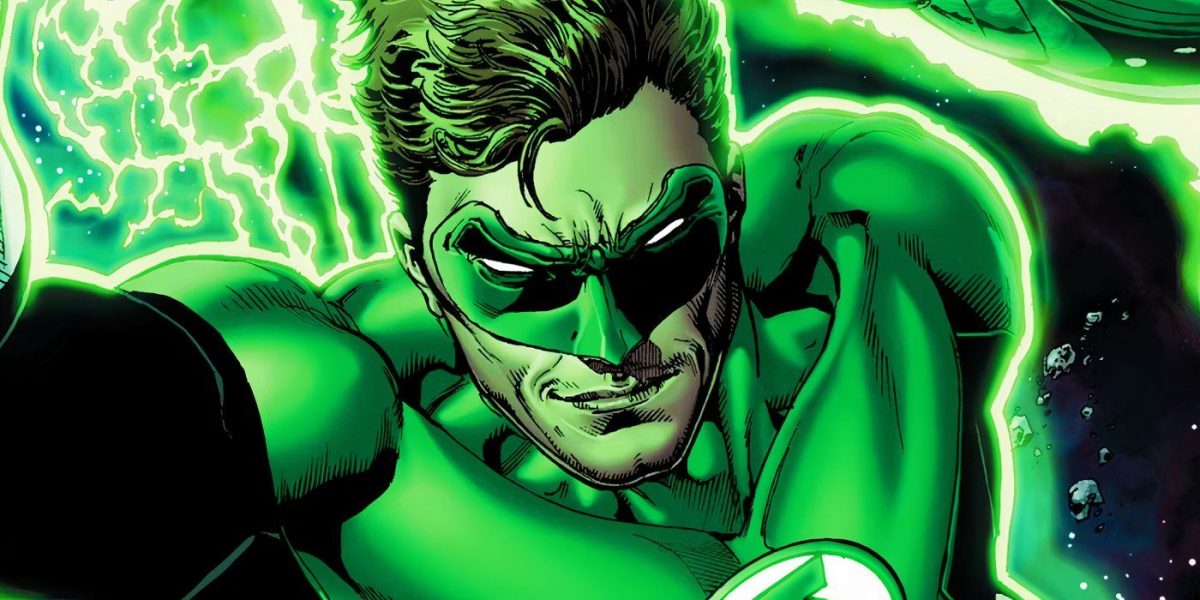 Después de una década en el desierto, puedo asegurarles que la franquicia Green Lantern de DC finalmente vuelve a ser grandiosa