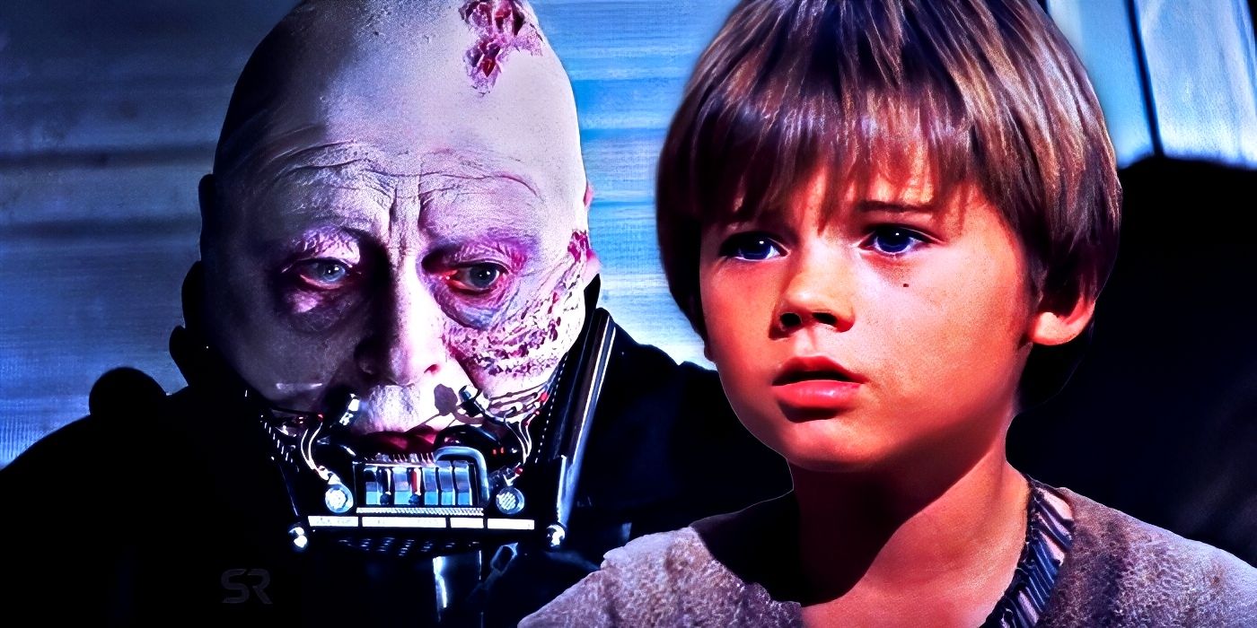 Star Wars cierra el libro sobre Anakin Skywalker con un giro final