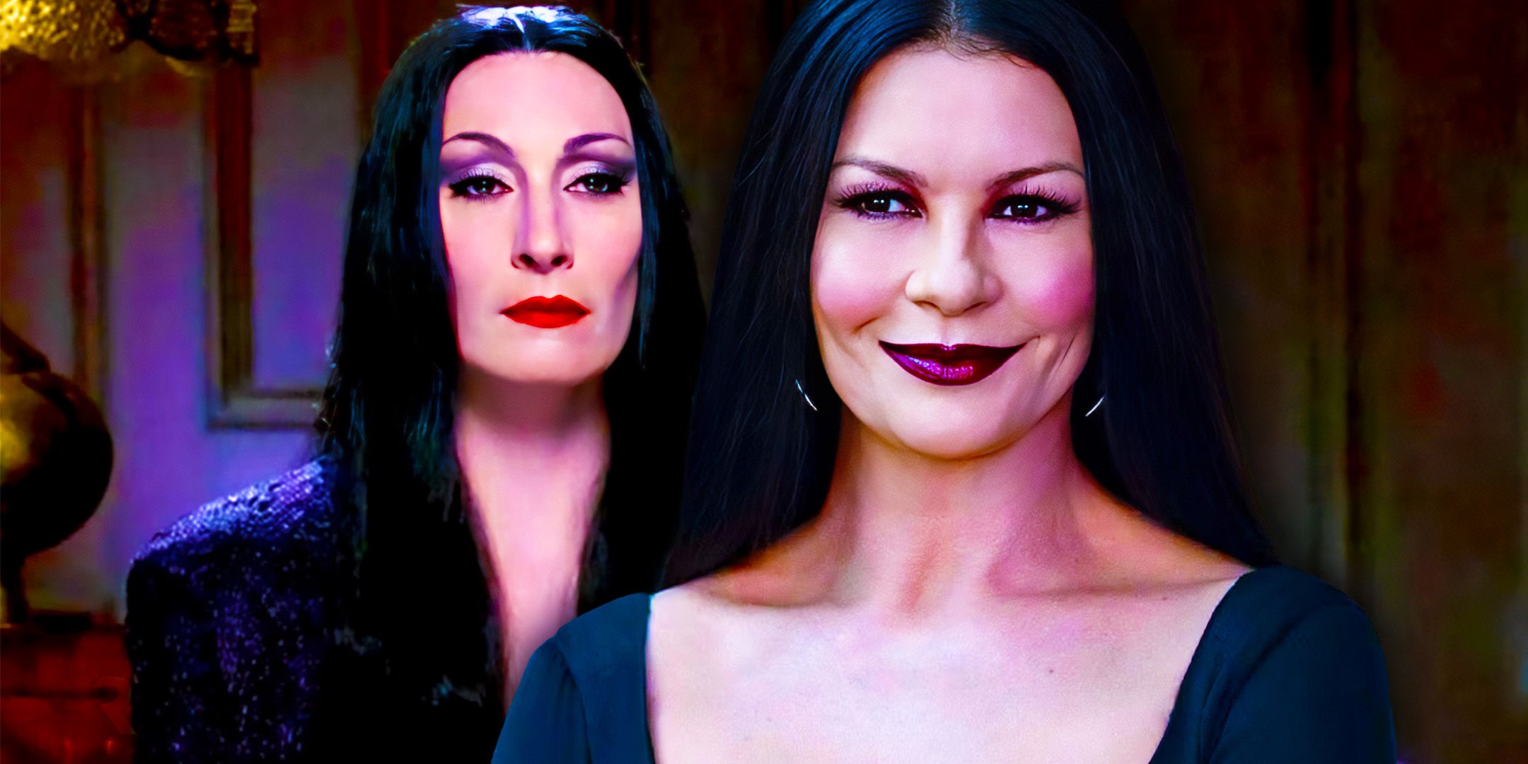 La segunda temporada de Wednesday rompe una tradición icónica de la franquicia de Morticia Addams