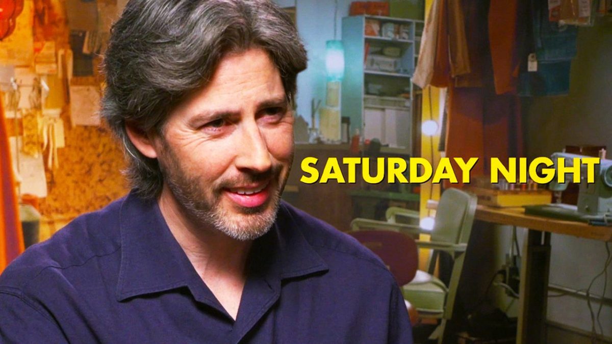 Jason Reitman, director de Saturday Night, revela la importancia de la base de operaciones de SNL