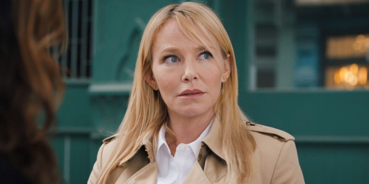 Kelli Giddish adelanta su papel ampliado en La Ley y el Orden: UVE que podría derivar en un nuevo spin-off de Rollins