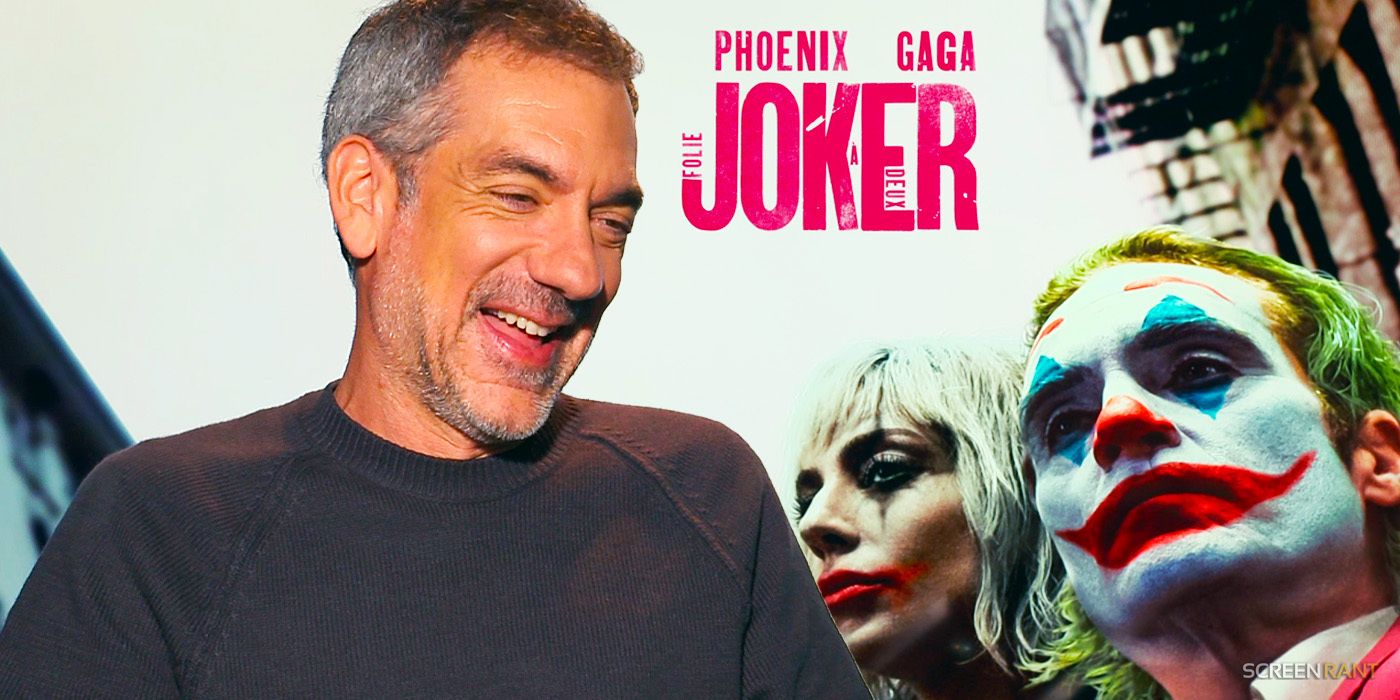 Todd Phillips explica su relación con Harley Quinn en Joker: Folie à Deux