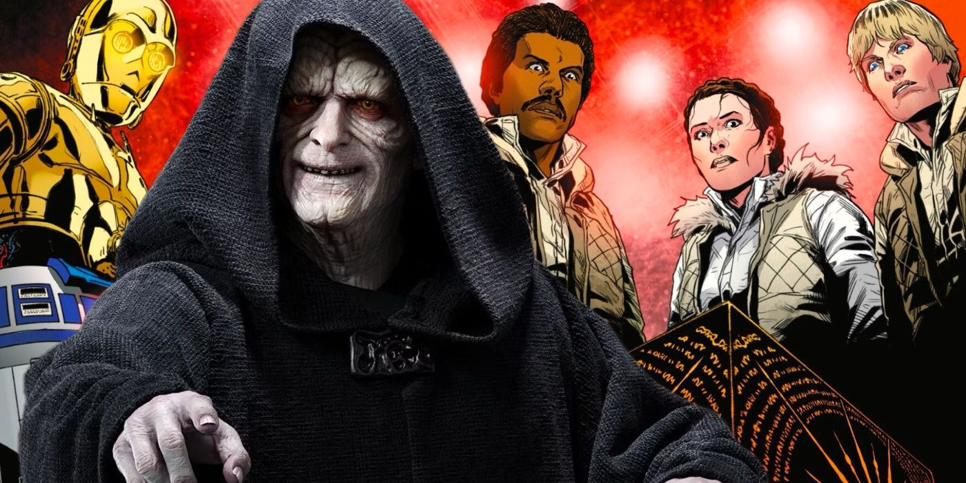 Un héroe rebelde impactante intentó matar a Palpatine durante la trilogía original (con enormes daños colaterales)