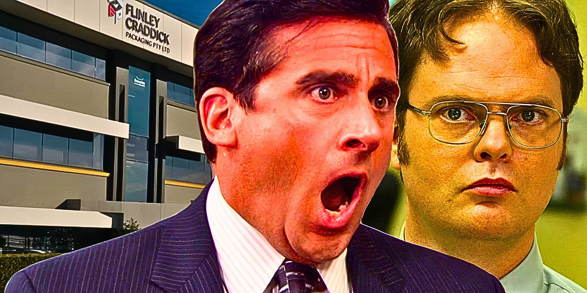 El nuevo remake de The Office repite la arriesgada decisión de los personajes de la comedia de NBC