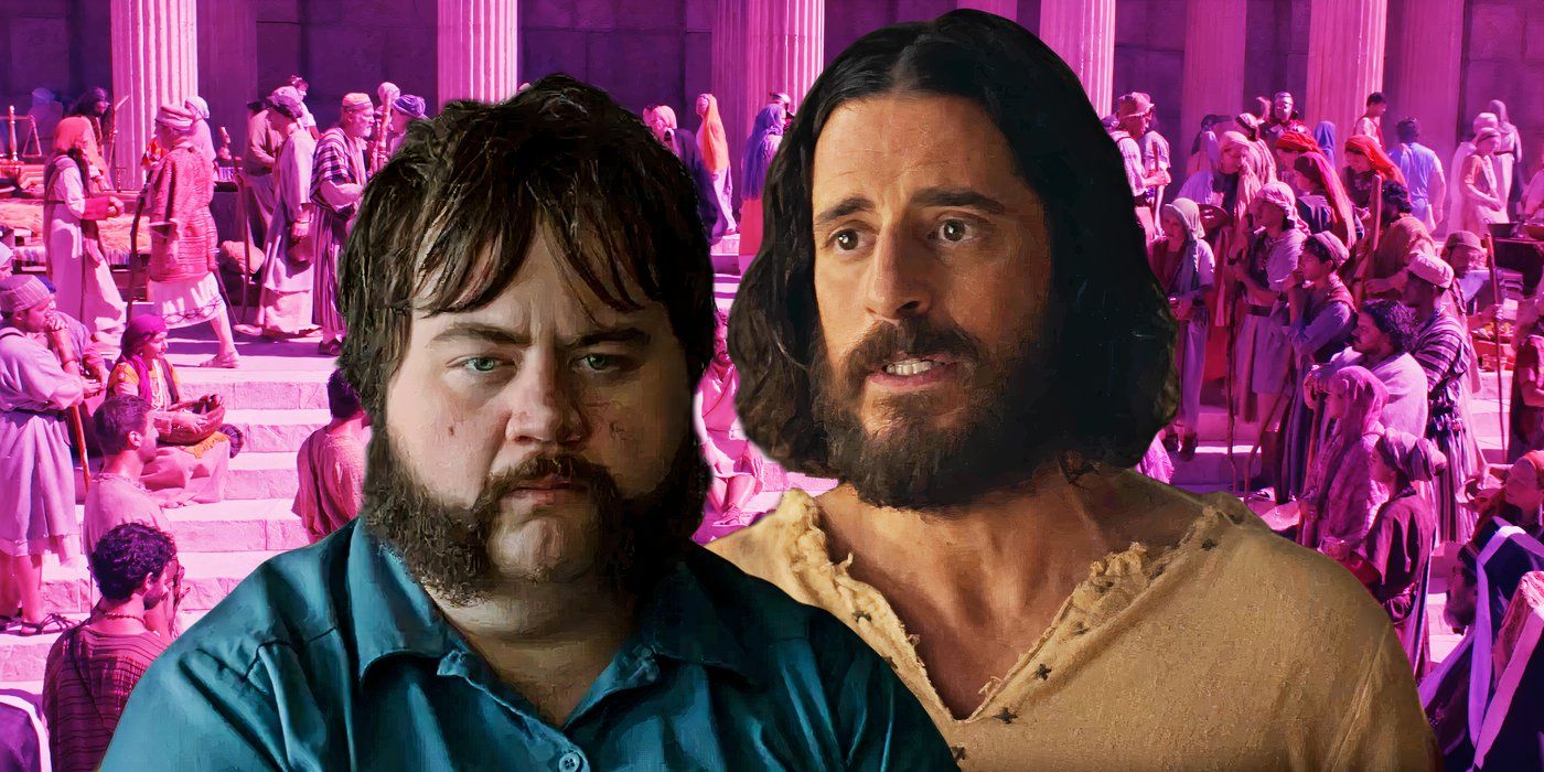 Paul Walter Hauser aclara cómo hacer una serie de televisión sobre el universo compartido de Jesús