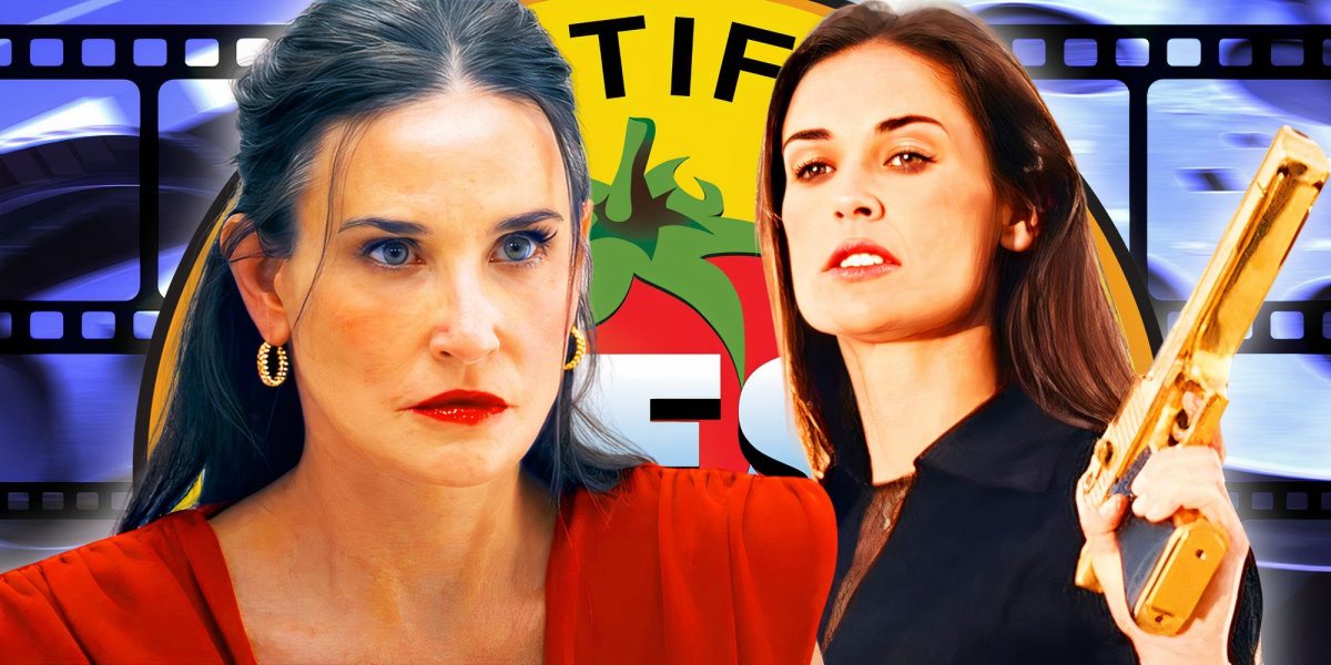 El regreso de Demi Moore solo necesita una cosa más para ser oficial después del éxito del 89%