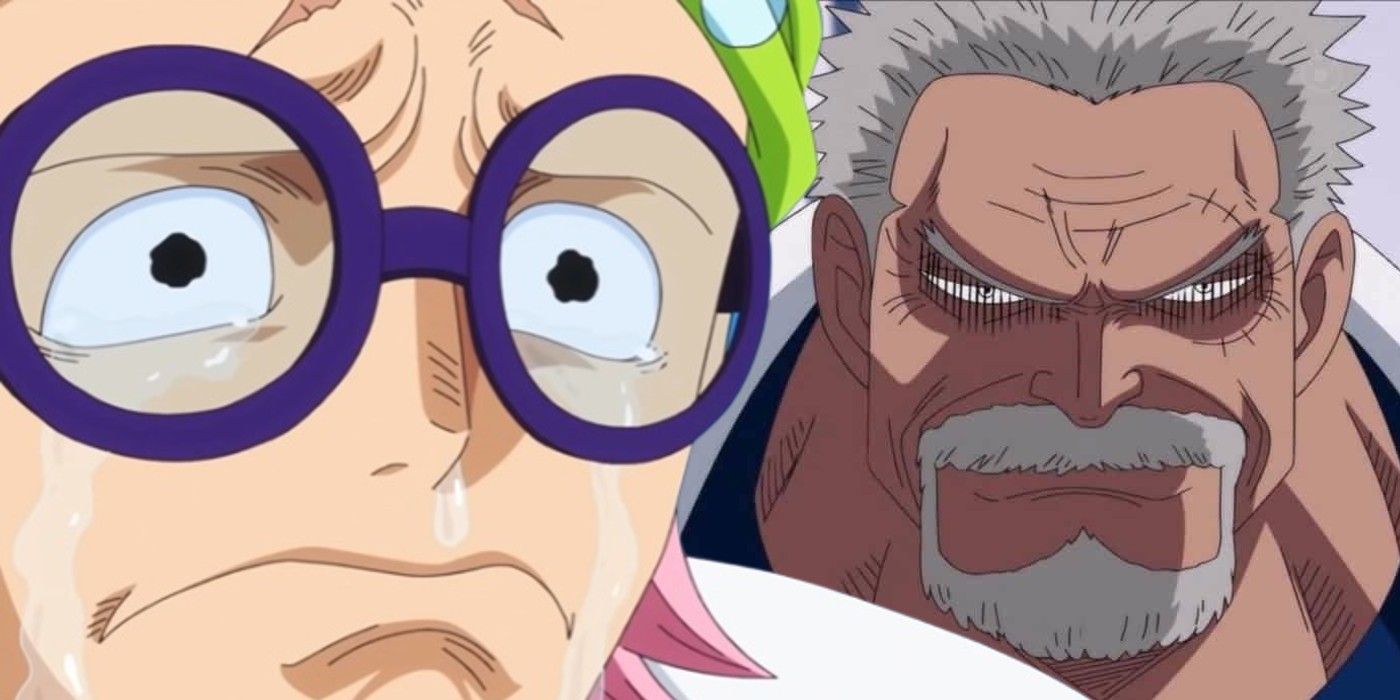 ¿Garp está vivo o muerto en One Piece? ¿Qué le pasó al abuelo de Luffy?