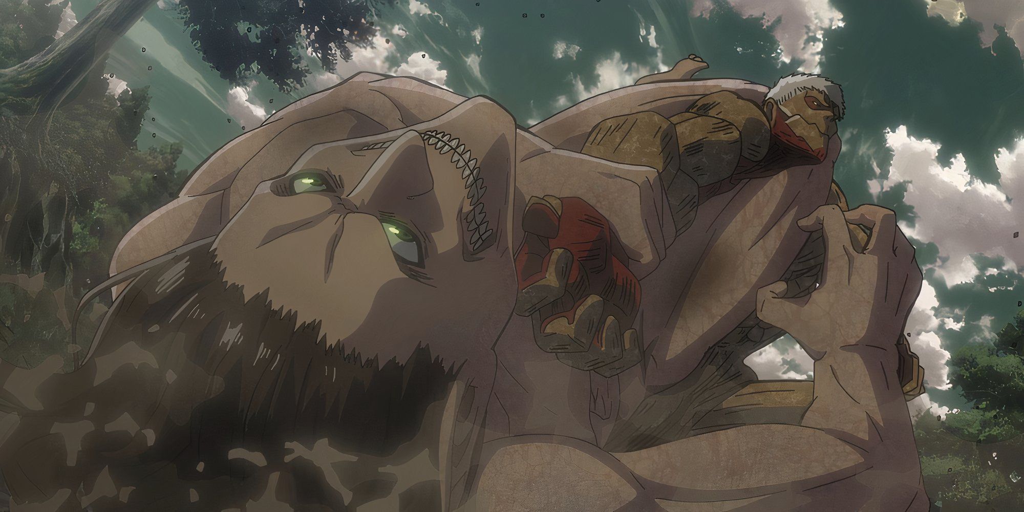 Las 10 mejores peleas de Eren en Attack on Titan