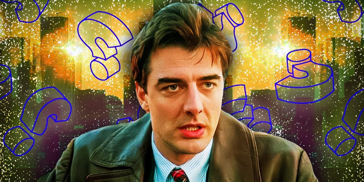 Por qué Chris Noth abandonó La Ley y el Orden (y por qué volvió como Mike Logan para una película derivada)