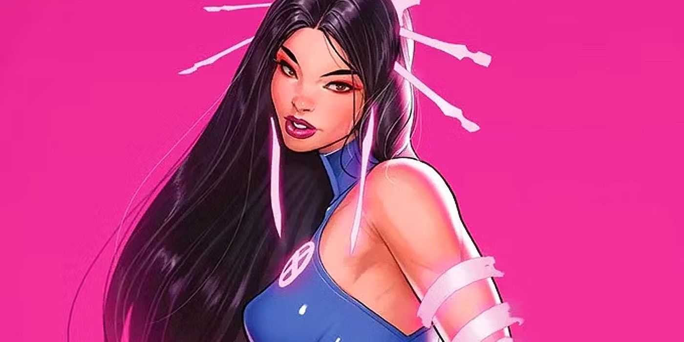 “La Q de su agente Bond”: el escritor de Psylocke promete nueva tecnología y un nuevo compañero para el asesino residente de los X-Men