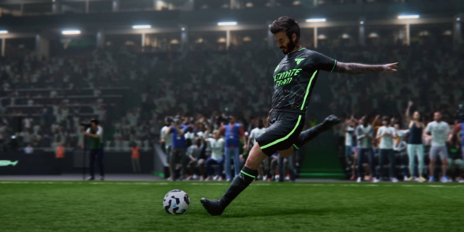 Los 10 mejores centrocampistas de EA Sports FC 25