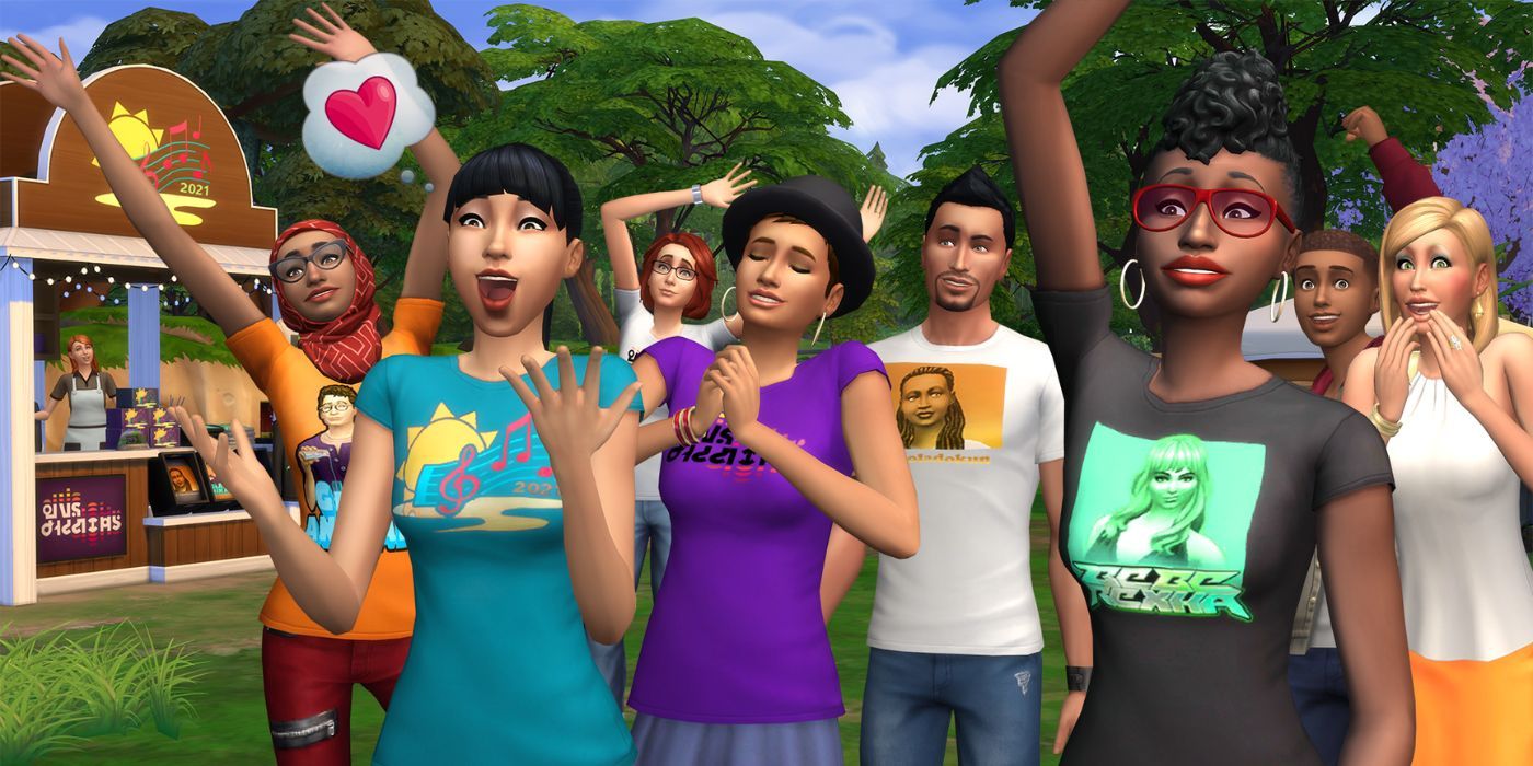 La encuesta de Los Sims 4 demuestra que EA realmente sabe lo que los jugadores quieren para el futuro