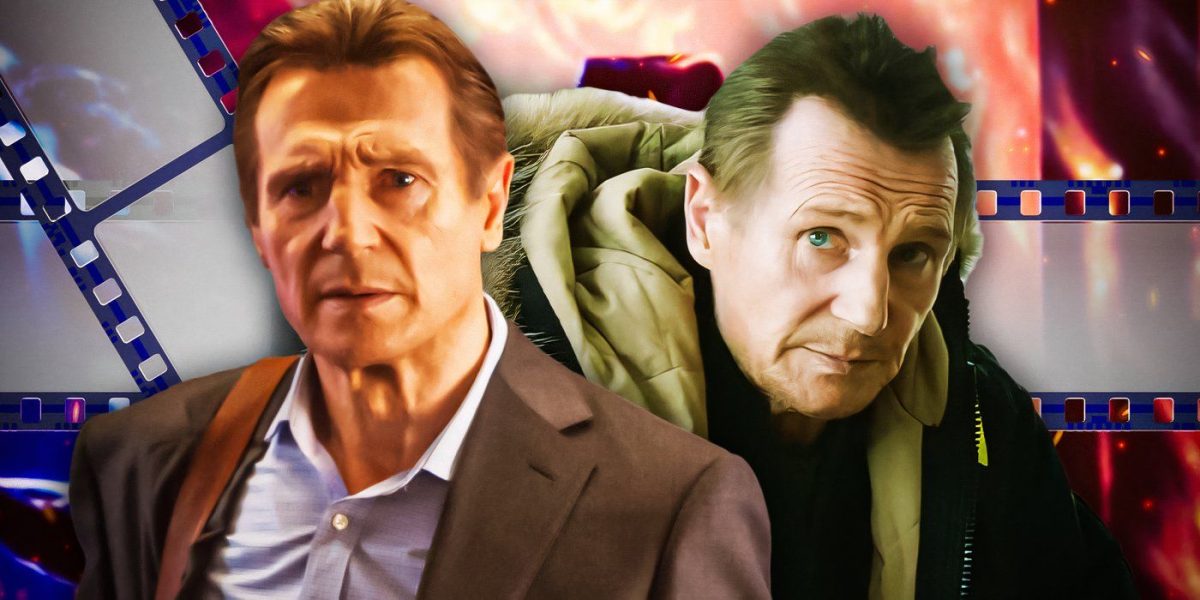 10 películas de acción subestimadas de Liam Neeson que pasaron desapercibidas