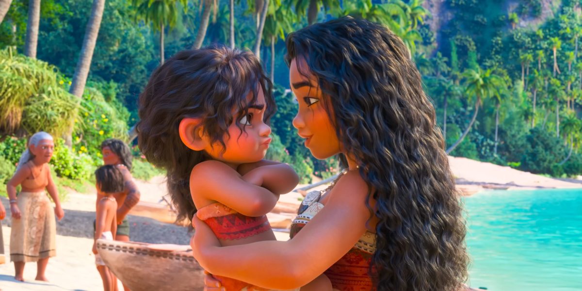 El actor de voz original de Moana habla sobre la nueva actriz de acción real que coprotagonizará la película con Dwayne Johnson