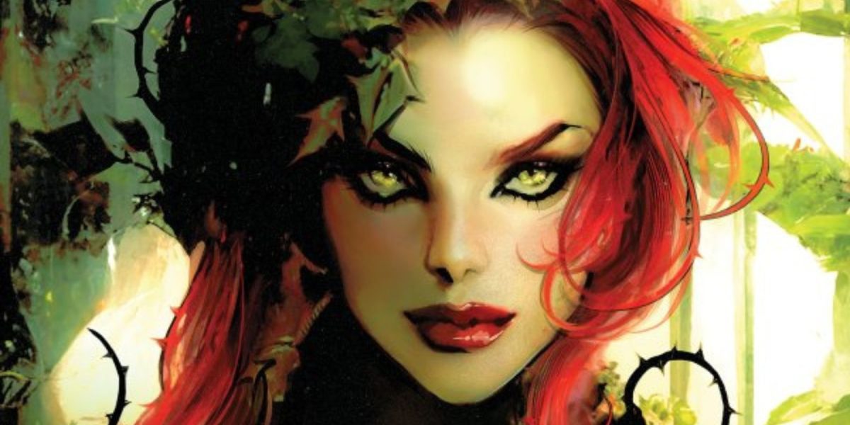 El nuevo disfraz de Poison Ivy desafía a los cosplayers a adoptar esta versión única de su icónico look