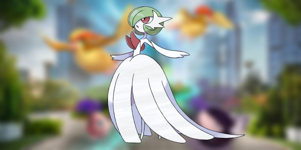 Incursiones de Mega Gardevoir en Pokémon GO: debilidades, contraataques y detalles shiny