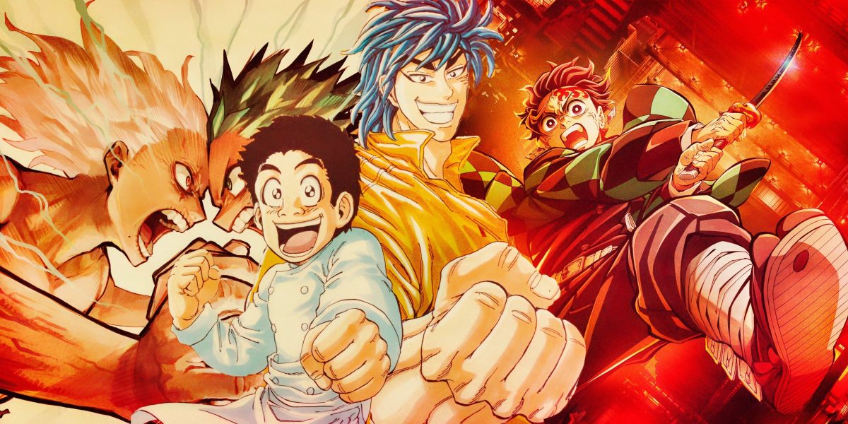 La historia de Toriko: cómo fracasó el primer intento de Shonen Jump de lograr la próxima gran novedad