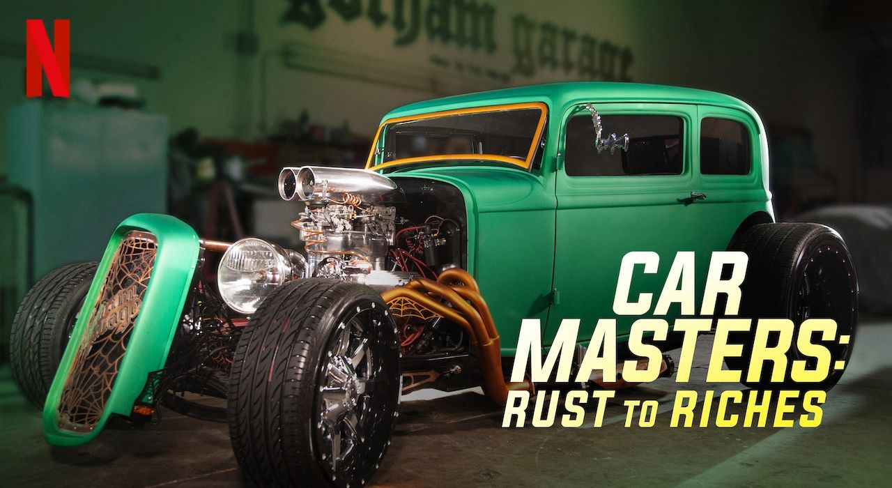 Car Masters: Guía del reparto de Rust To Riches: conoce al equipo de Gotham Garage