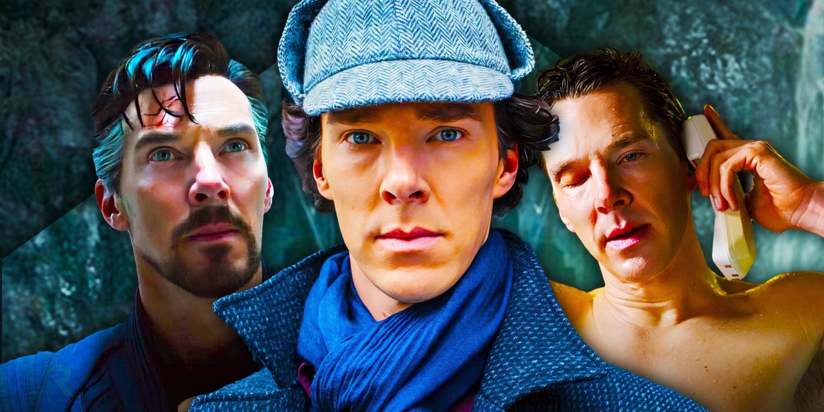 Los 8 mejores personajes de Benedict Cumberbatch, clasificados