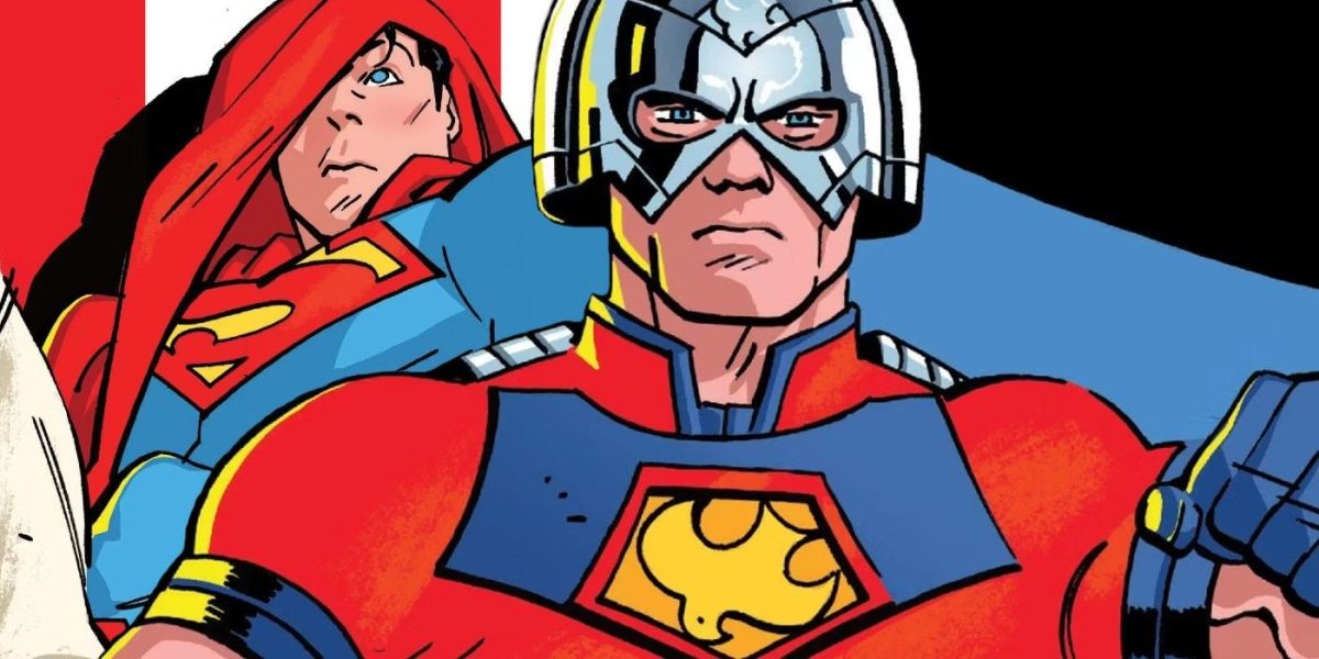 La mejora permanente del pacificador lo convierte en una amenaza real para Superman