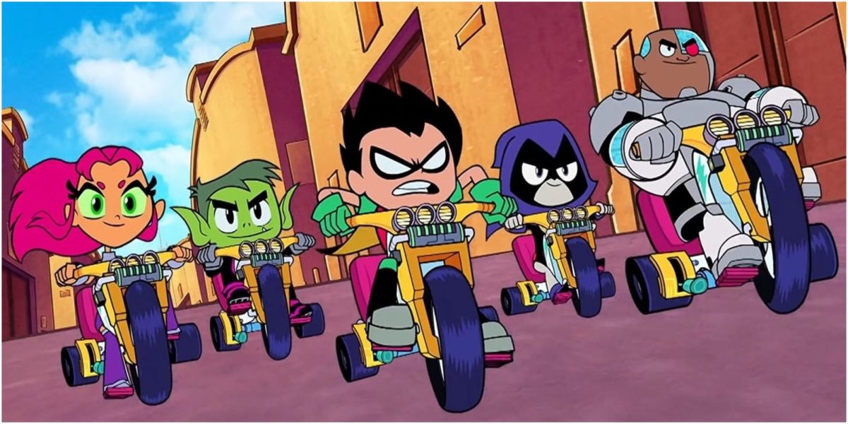 Es hora de aceptar que Teen Titans Go será el programa más largo de DC para siempre