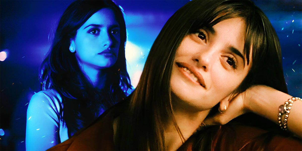 Penélope Cruz estuvo tan buena en esta película de 1997 que volvió a interpretar el papel en el remake de Tom Cruise