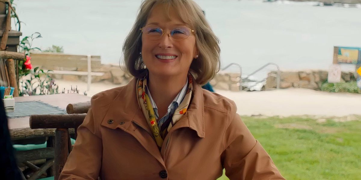 Meryl Streep protagonizará un nuevo programa que adaptará una novela premiada que apareció en el club de lectura de Oprah