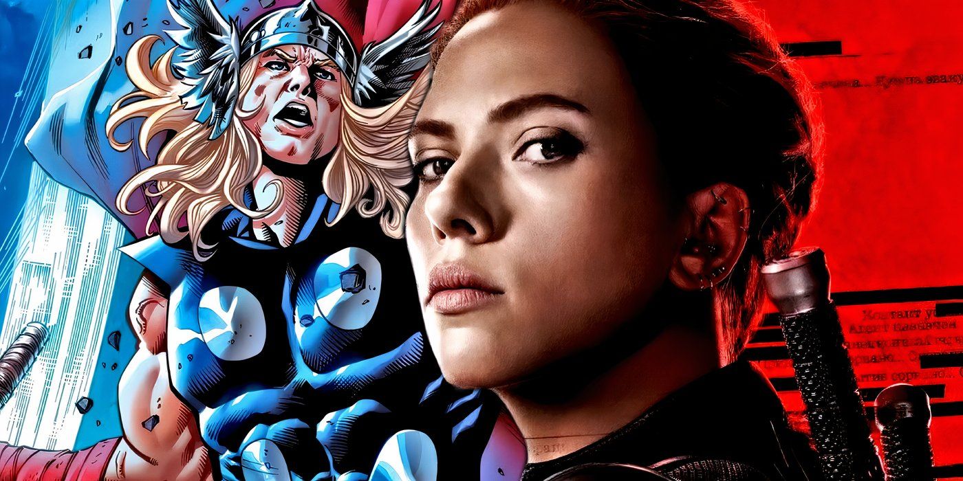 Black Widow revela cómo mataría a Thor, y es increíblemente oscuro (pero inteligente)